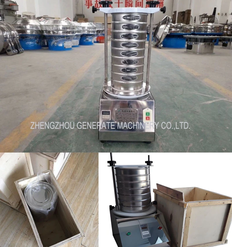 Lab Test Vibrating Machine 11