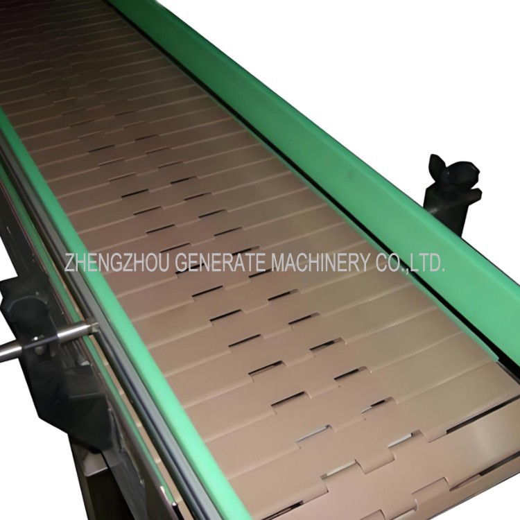 POM lamellkjedetransportør