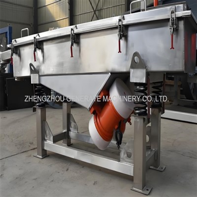 Lineær vibrasjonsskjerm